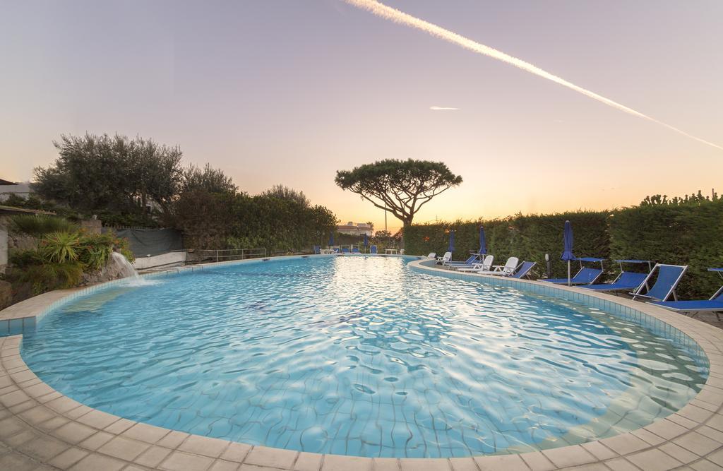 Hotel Costa Citara Forio  Exterior photo